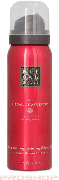 Rituals Ritual Of Ayurveda Foaming Showergel (50ml)