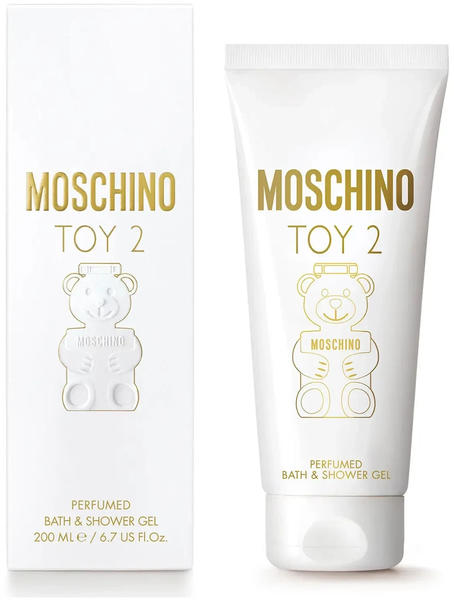 Moschino Toy2 Shower Gel 200ml
