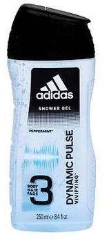 Adidas Dynamic Pulse 3 in 1 Showergel (250 ml)