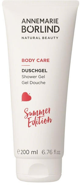 Annemarie Börlind Body Care Summer Edition Shower Gel (200ml)
