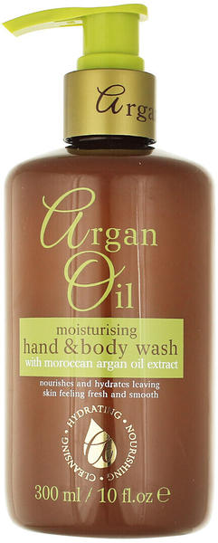 Argan Oil Moisturising Hand Body Wash (300ml)