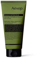 Aesop Geranium Leaf Body Scrub 180 ml