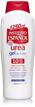 Instituto Español Urea Gel de Bano (1250ml)