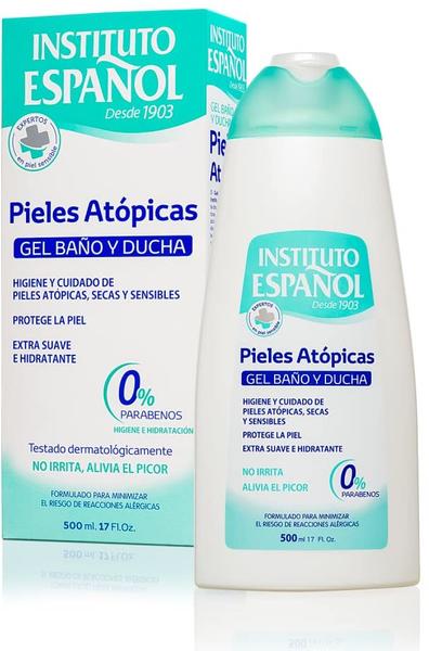 Instituto Español Pieles Atopicas Shower Gel (500ml)