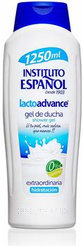 Instituto Español LactoAdvance Milk & Proteins Shower Gel (1250ml)