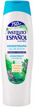 Instituto Español Aromatherapy Shower Gel (750ml)