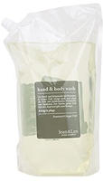 Jean & Len 2902101030, Jean & Len Hand & Bodywash Rosemary Ginger Nachf&uuml;llpackung