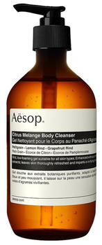 Aesop KörperCitrus Melange Body Cleanser (500 ml)