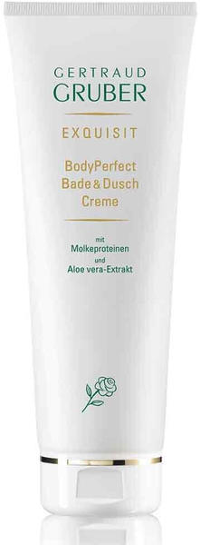 Gertraud Gruber EXQUISIT BodyPerfect Bade & Dusch Creme (250 ml)