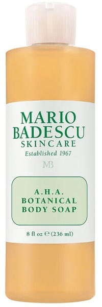 Mario Badescu AcneA.H.A. Botanical Body Soap (236 ml)