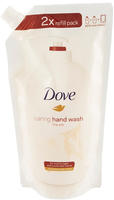 Dove Nourishing Silk Fl&uuml;ssigseife Ersatzf&uuml;llung 500 ml, Grundpreis: &euro; 5,- / l
