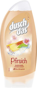 duschdas Duschgel Pfirsich (250ml)