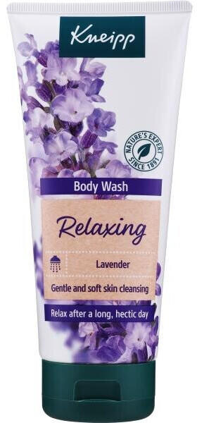 Kneipp Body Wash Relaxing Lavender (200ml)
