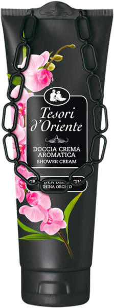Tesori d'Oriente Shower Cream Aromatic Orchidea della Cina (250ml)