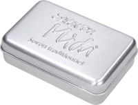 Savon du Midi - Aluminium Seifendose