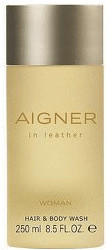 Aigner In Leather Man Body Shampoo (250 ml)