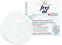 PZN-DE 16893945, Apotheker Walter Bouhon Frei Oel WaschSt&uuml;ck pH 5,5 90 g,