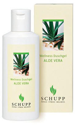 Schupp Wellness Duschgel Aloe Vera (200 ml)