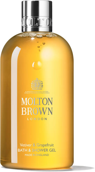 Molton Brown Vetiver & Grapefruit Showergel (300ml)