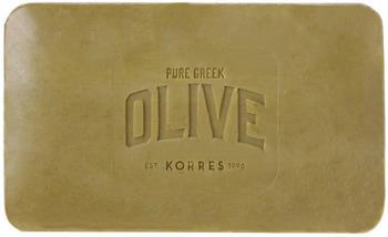 Korres Olive & Cedar Körperseife (125g)