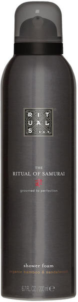 Rituals The Ritual Of Samurai Shower Foam (200ml)