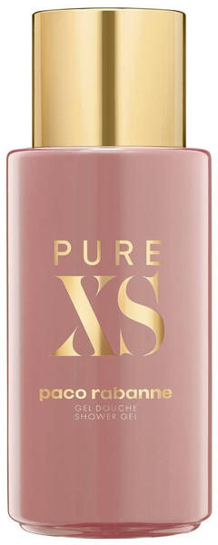 Paco Rabanne Pure XS For Her Showergel (200ml)
