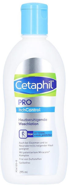 Cetaphil Pro Itch Waschlotion (295ml)