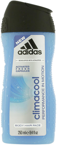 Adidas Functional Men Climacool Shower Gel (250ml)