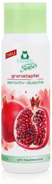 Frosch Senses Granatapfel Sensitiv-Dusche (300ml)