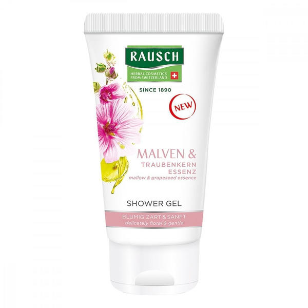 Rausch Malven & Traubenkern Essenz Shower Gel (50ml)