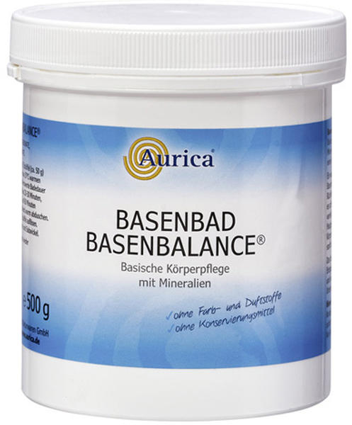 Aurica Basenbad Basenbalance (500g)