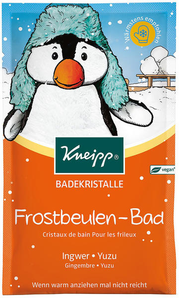 Kneipp Badekristalle Frostbeulen-Bad (60g)