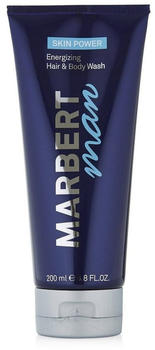 Marbert Man Skin Power Hair & Body Wash (200ml)