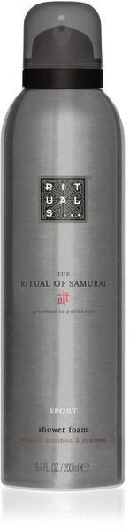 Rituals The Ritual of Samurai Sport Duschschaum (200ml)