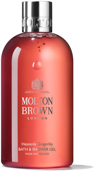 Molton Brown Heavenly Gingerlily Bath & Shower Gel (300ml)