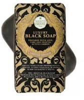 Nesti Dante Luxury Black Soap 250 g