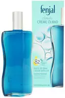 fenjal Creme &Ouml;lbad - 200 ml, vegane Pflegebad mit 82% nat&uuml;rlichem &Ouml;l, Duft,