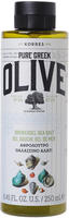 Korres Pure Greek Olive & Sea Salt erfrischendes Duschgel 250 ml, Grundpreis: &euro;