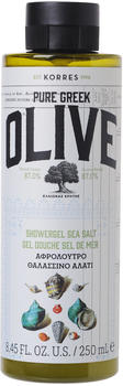 Korres Olive & Sea Salt Duschgel(250ml)