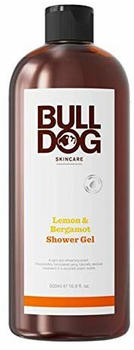 Bulldog Lemon & Bergamot Duschgel (500ml)