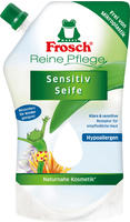 Frosch Senses Panthenol Fl&uuml;ssigseife Nachf&uuml;llpackung 500 ml, 1 St. farblos