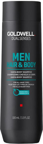 Goldwell Dualsenses Men Hair & Body Shampoo (100ml)