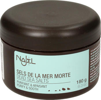 Najel Badesalz aus dem Toten Meer ( 180g)