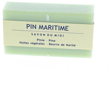Savon du Midi Seife mit Karité-Butter - Pin Maritime (100g)