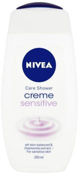 Nivea Creme Sensitive cremiges Duschgel f&uuml;r empfindliche Oberhaut (250ml)