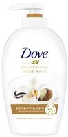 Dove Purely Pampering Shea Butter Fl&uuml;ssigseife mit Pumpe Karit&eacute;butter und Vanille