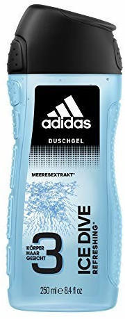 Adidas Ice Dive 3in1 Duschgel (250ml)
