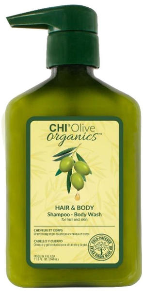 CHI Hair & Body Shampoo (340ml)