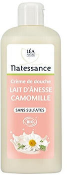 Natessance Donkey Milk Chamomile Shower Cream (500 ml)