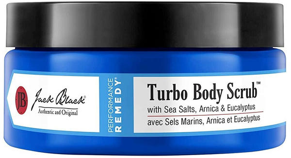 Jack Black Turbo Body Scrub (283 g)